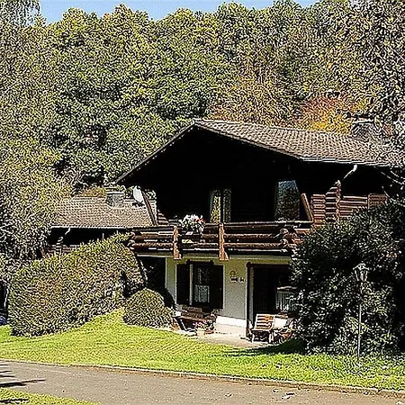 Resort Haus 1 - Typ B Schönecken