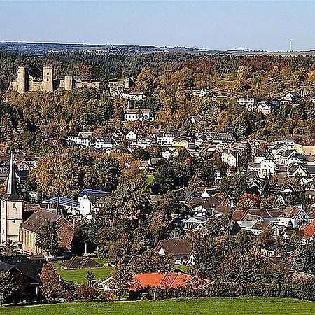 Haus 1 - Typ B * Schonecken