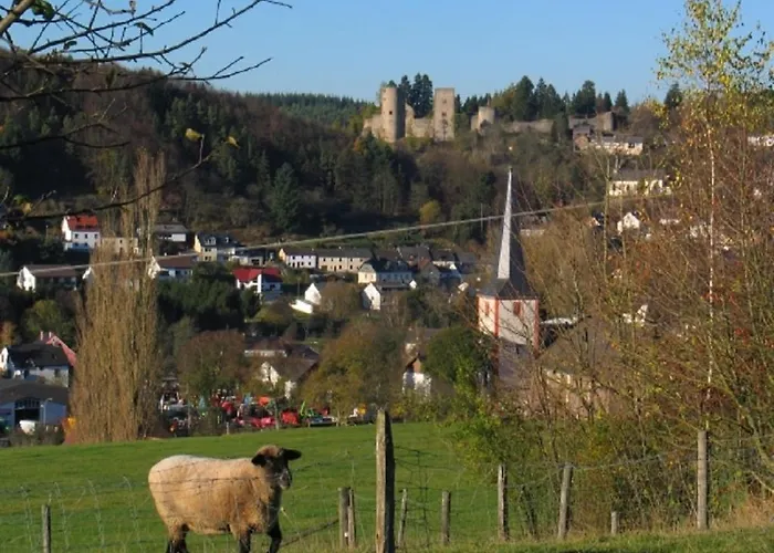 Haus 1 - Typ B Resort Schönecken