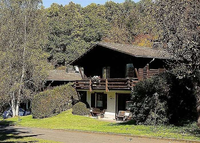 Resort Haus 1 - Typ B Schönecken