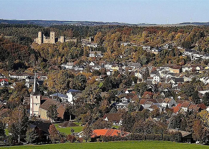 Haus 1 - Typ B * Schönecken