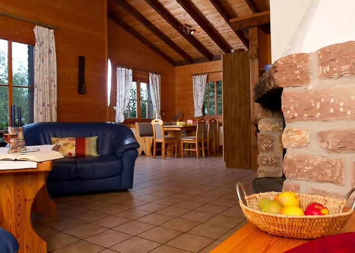 Haus 1 - Typ B Resort Schönecken